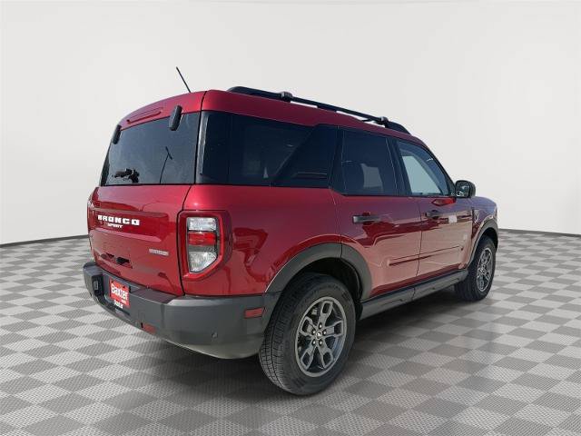 Certified 2021 Ford Bronco Sport Big Bend w/ Big Bend Package AWD/4WD image 7