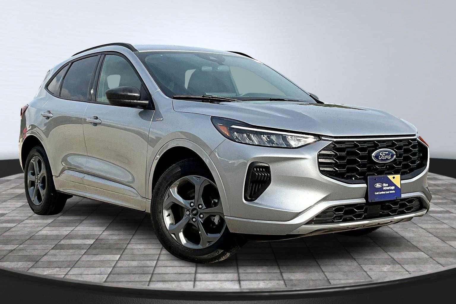 Certified 2023 Ford Escape ST-Line w/ Tech Pack #1