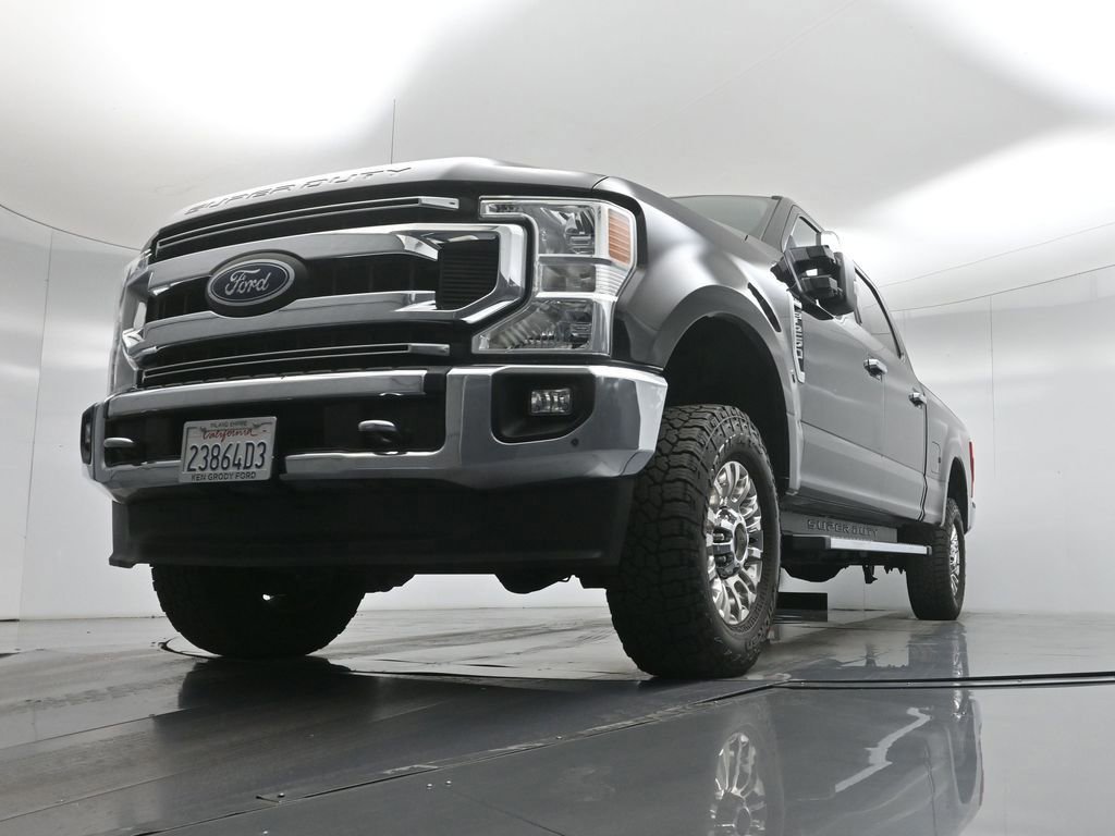 Certified 2021 Ford F250 XLT w/ XLT Premium Package image 16