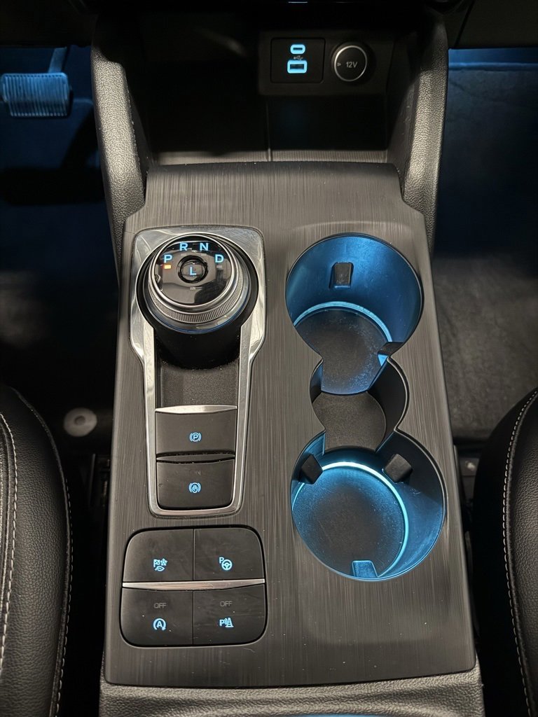 Certified 2021 Ford Escape Titanium image 21