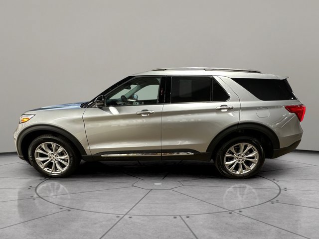 Certified 2024 Ford Explorer Limited w/ Limited Technology Package AWD/4WD image 7