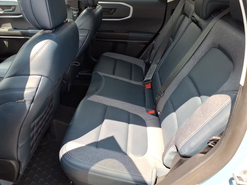 Certified 2021 Ford Bronco Sport Outer Banks AWD/4WD image 6