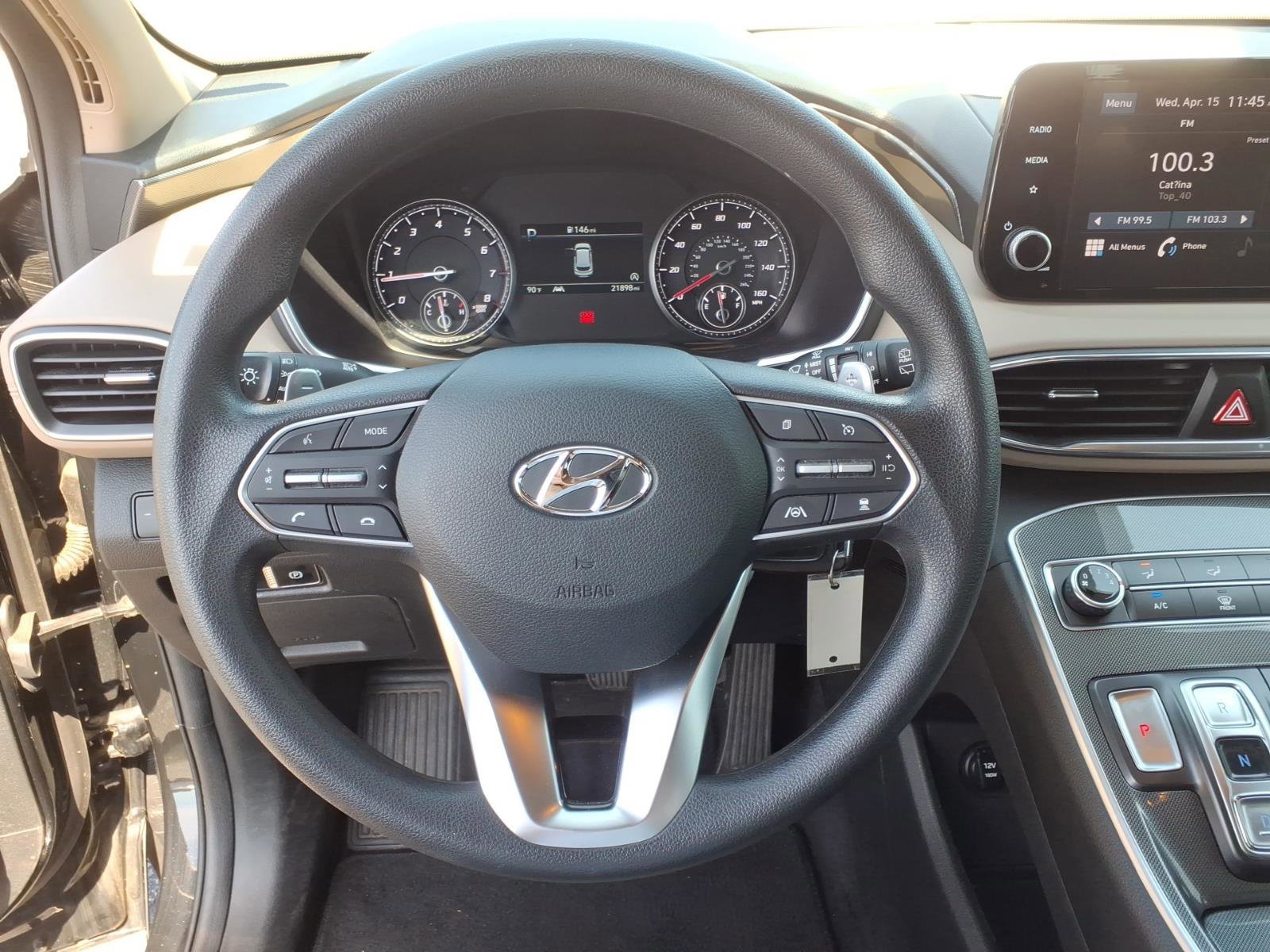 Used 2023 Hyundai Santa Fe SE w/ Cargo Package FWD image 25