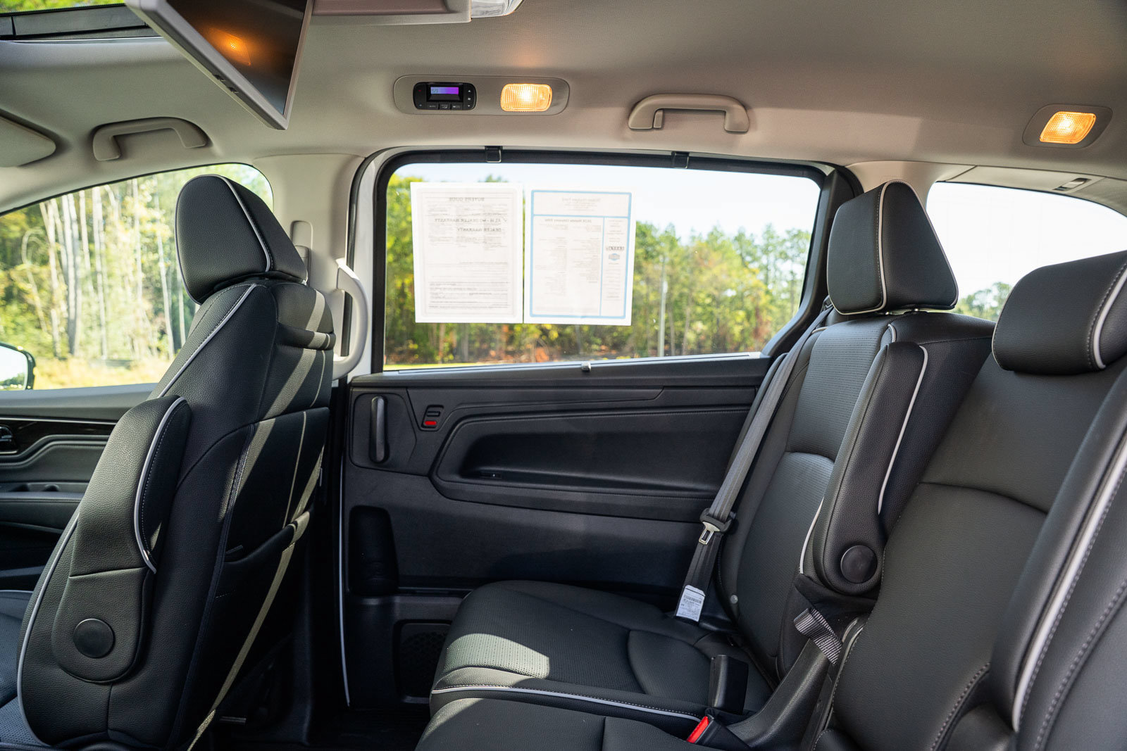 Used 2026 Honda Odyssey Elite image 26