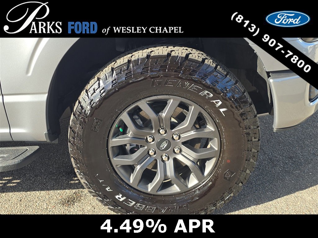 Certified 2025 Ford F150 Tremor w/ Tow/Haul Package image 33