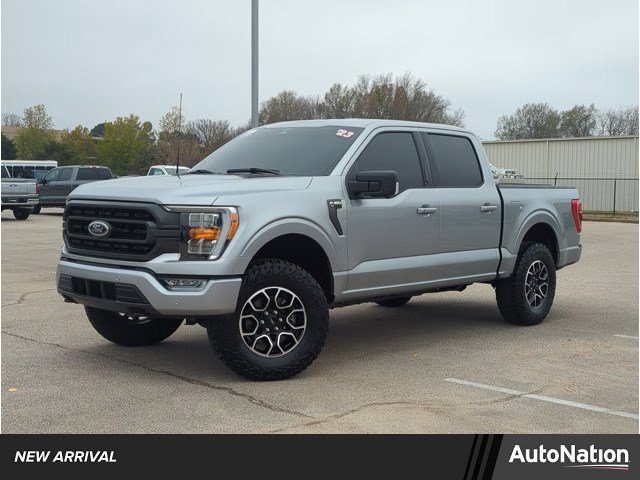 Certified 2023 Ford F150 XLT w/ Equipment Group 302A High