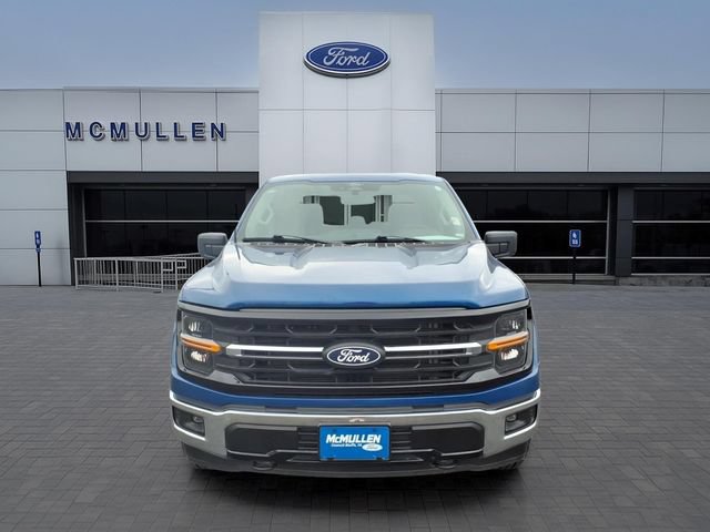 Certified 2025 Ford F150 XLT w/ Equipment Group 301A Standard AWD/4WD image 2