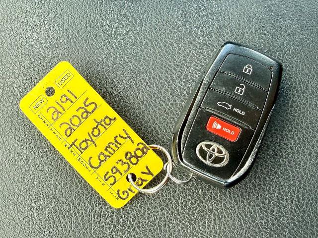 Used 2025 Toyota Camry LE FWD image 37