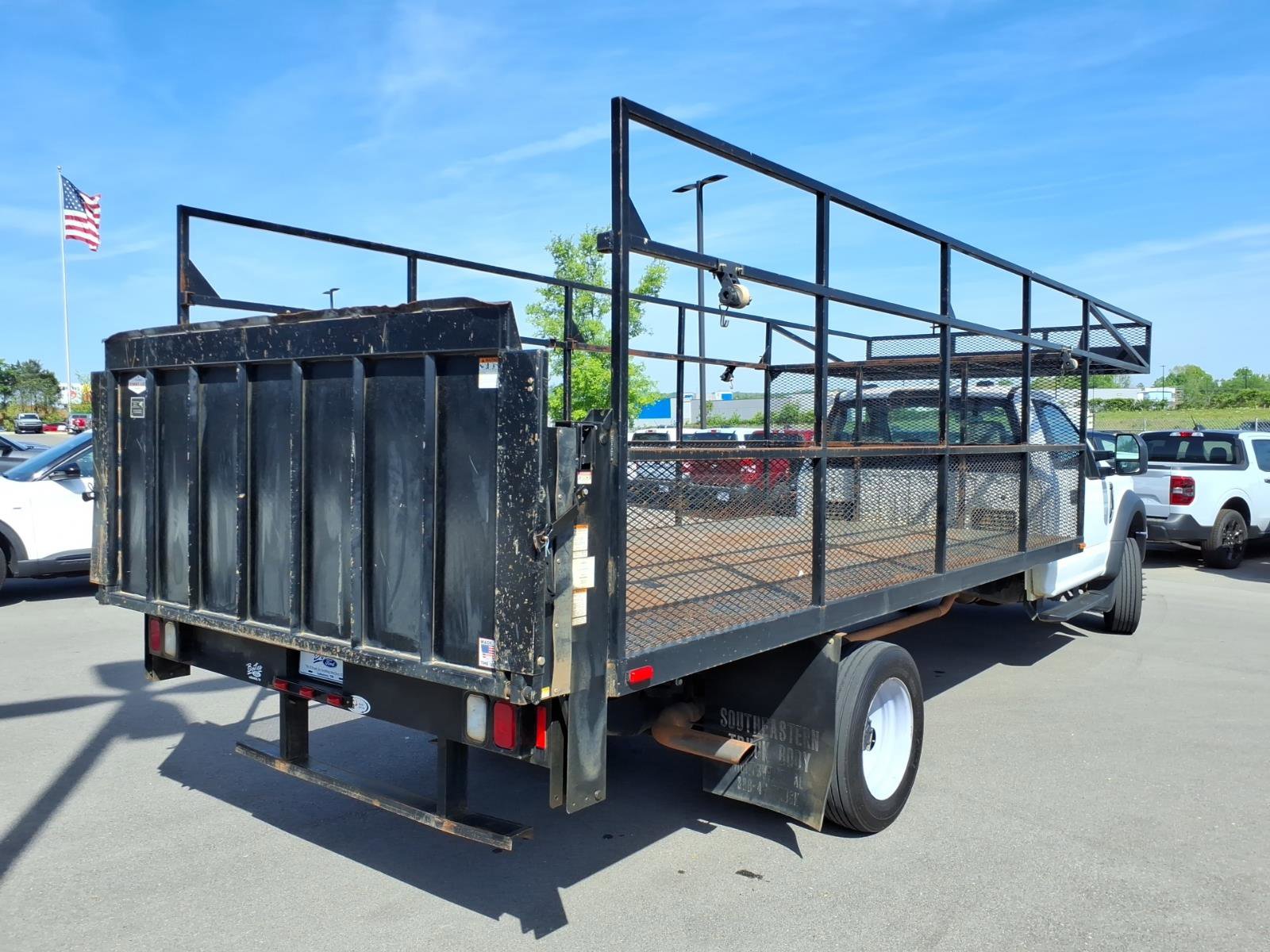 Certified 2022 Ford F450 XL RWD image 3