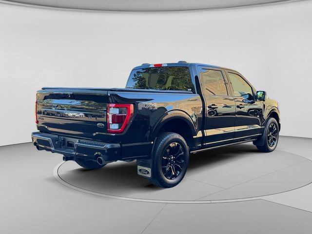Certified 2023 Ford F150 Platinum w/ FX4 Off-Road Package AWD/4WD image 5