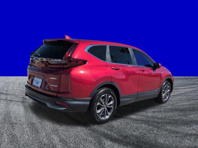 Used 2022 Honda CR-V EX-L image 4