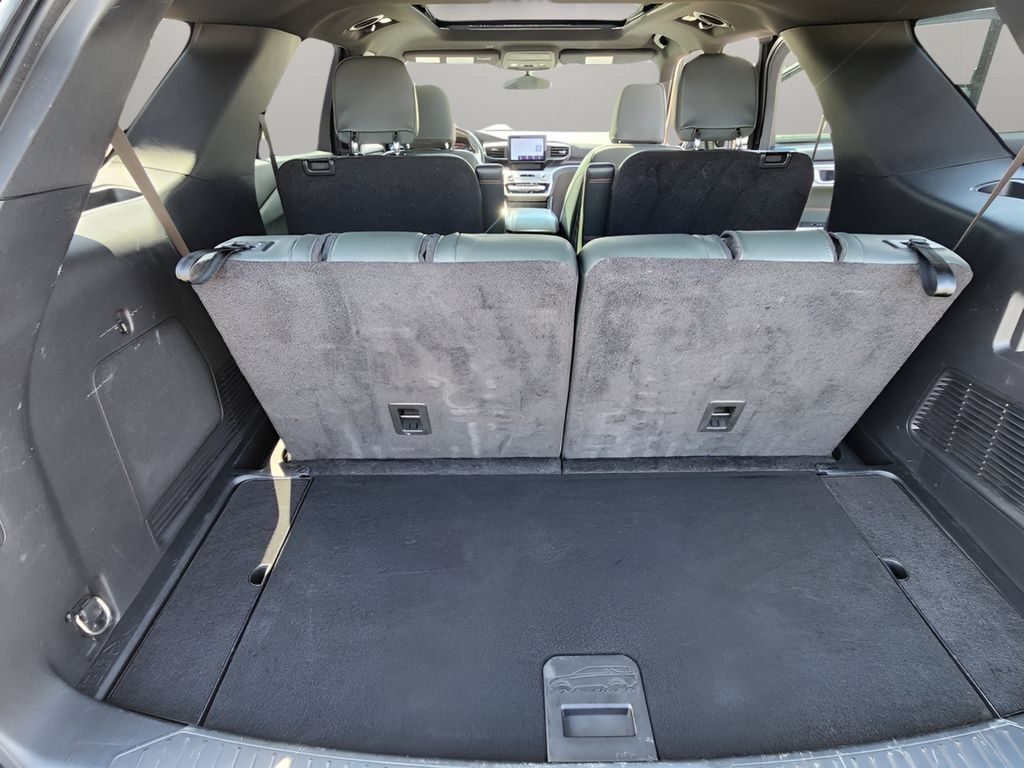 Certified 2023 Ford Explorer Timberline w/ Timberline Technology Package AWD/4WD image 11