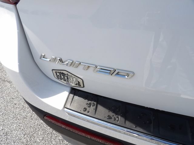 Certified 2020 Ford Explorer Limited RWD image 14