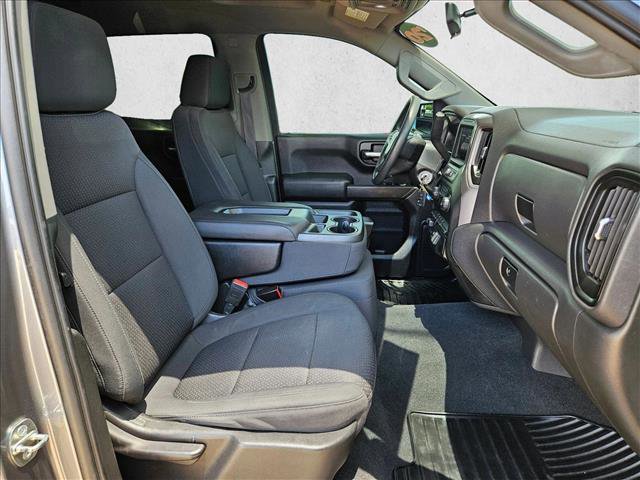 Used 2020 Chevrolet Silverado 1500 Custom Trail Boss w/ Custom Convenience Package AWD/4WD image 21