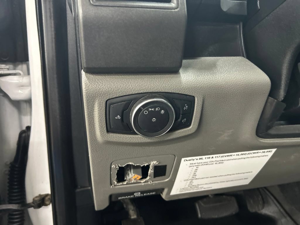 Certified 2019 Ford F350 XL w/ STX Appearance Package AWD/4WD image 13