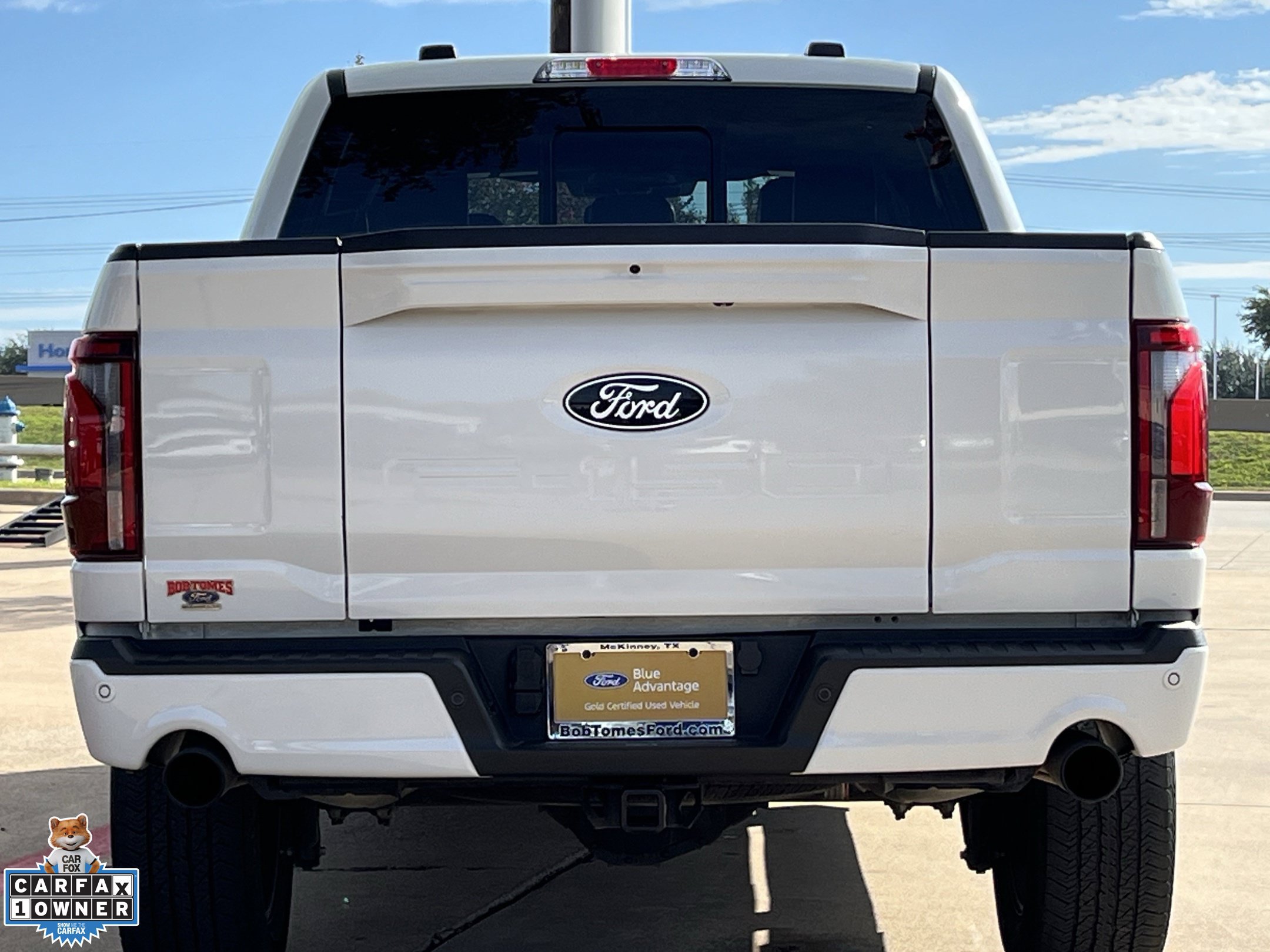 Certified 2024 Ford F150 Lariat w/ Bed Utility Package AWD/4WD image 6