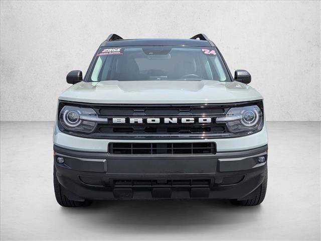Certified 2024 Ford Bronco Sport Outer Banks AWD/4WD image 2