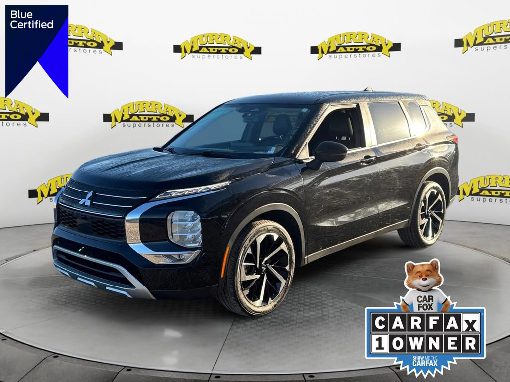 Used 2024 Mitsubishi Outlander SE FWD image 1