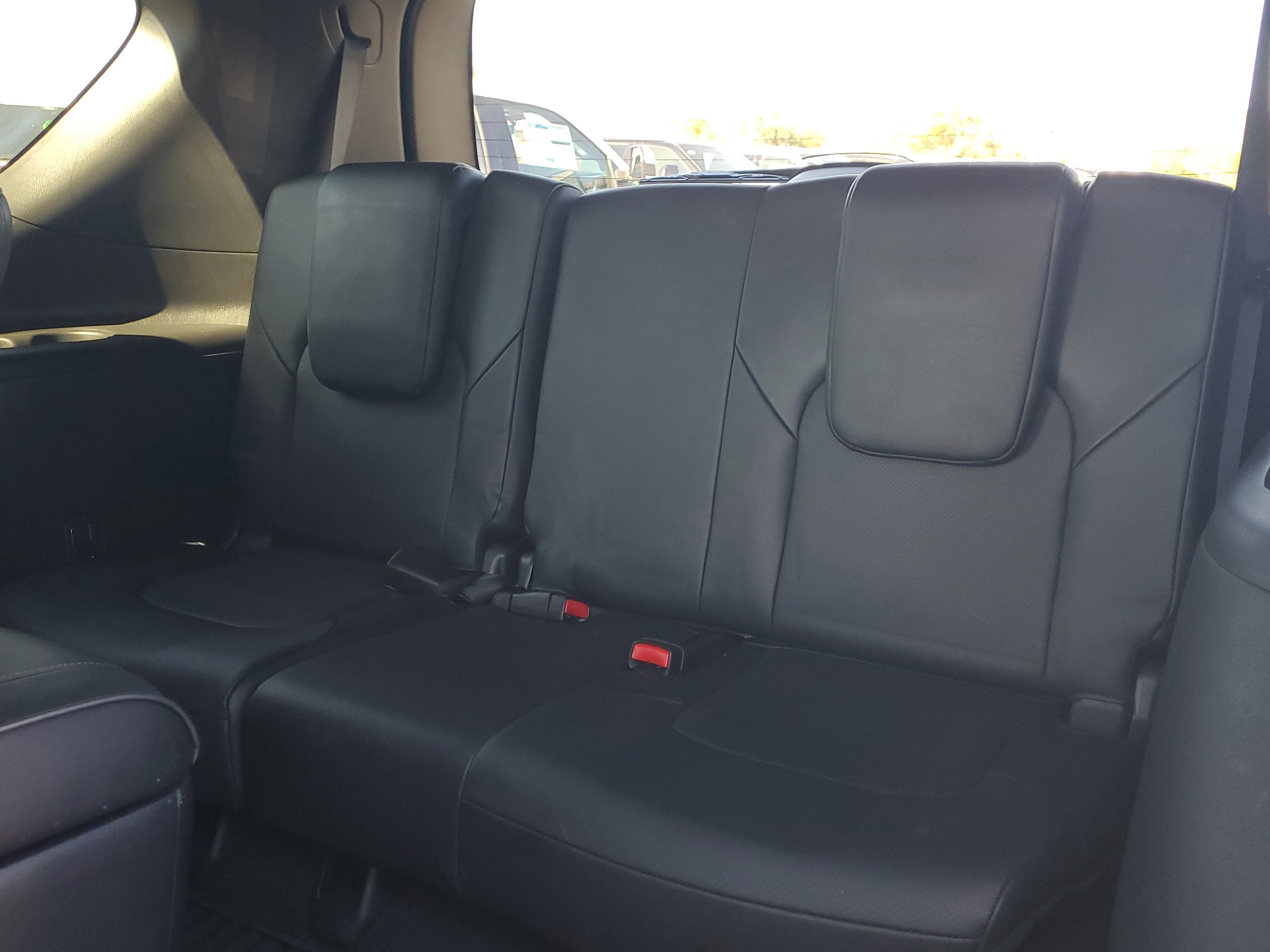 Used 2021 INFINITI QX80 Sensory w/ Cargo Package image 13