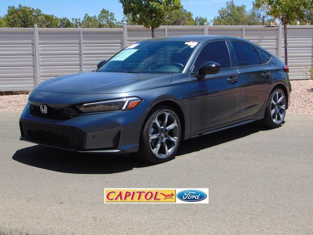 Used 2026 Honda Civic Sport Touring