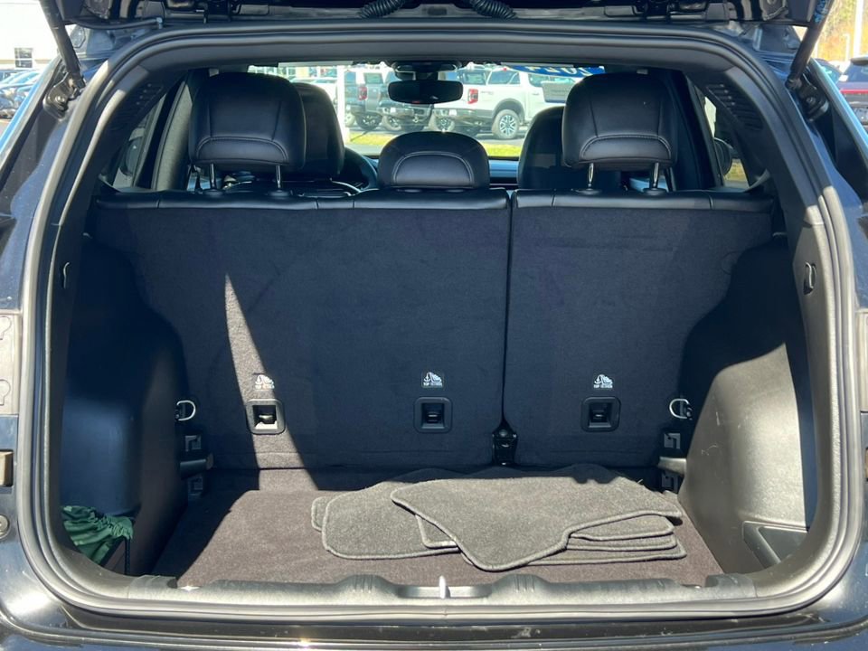 Used 2024 Jeep Compass Limited AWD/4WD image 34