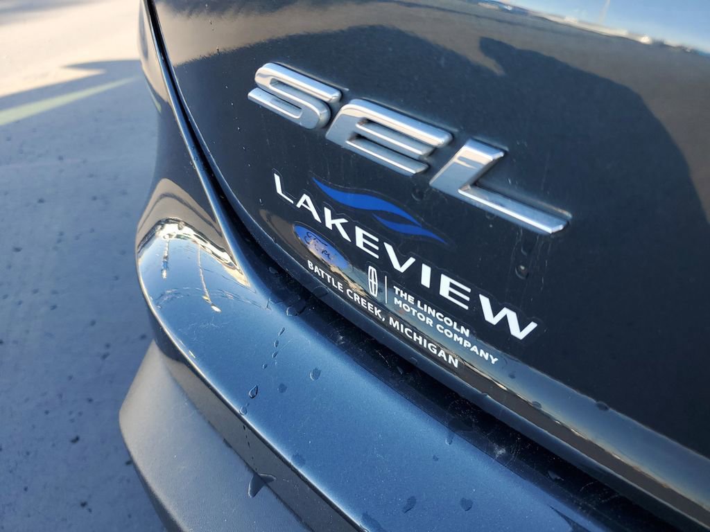 Certified 2023 Ford Edge SEL w/ Convenience Package image 23