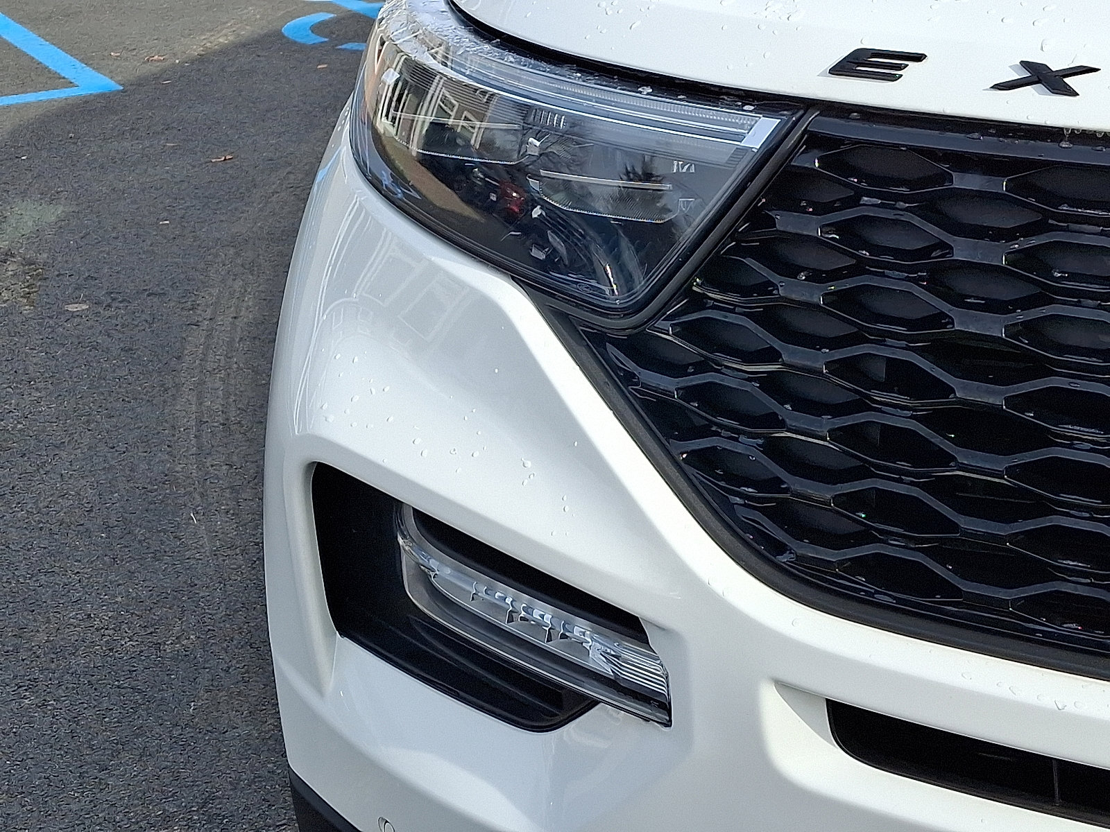 Certified 2023 Ford Explorer ST w/ Equipment Group 401A image 10