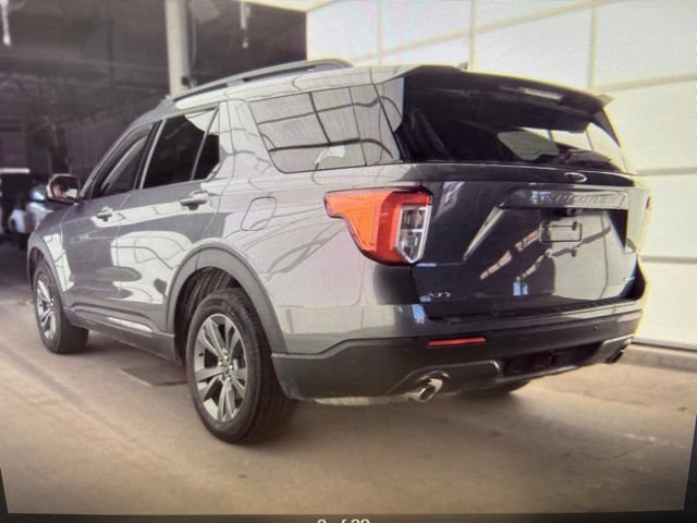 Certified 2023 Ford Explorer XLT w/ Equipment Group 202A AWD/4WD image 3