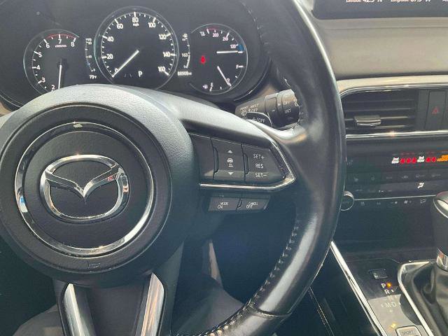 Used 2021 MAZDA CX-9 Grand Touring image 12
