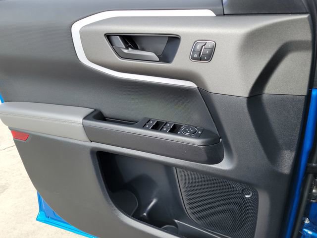 Certified 2025 Ford Bronco Sport Badlands image 8