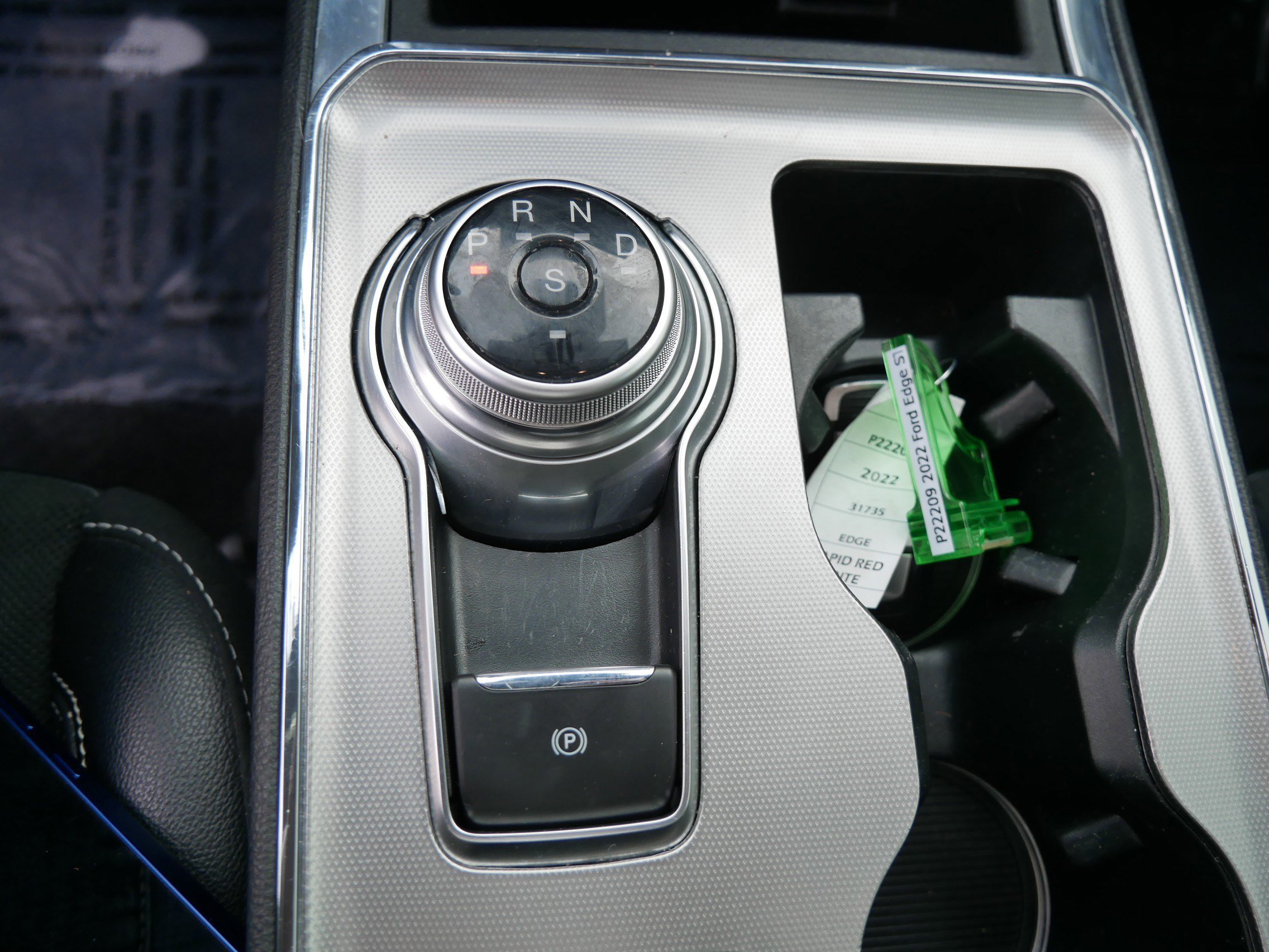 Certified 2022 Ford Edge ST w/ Equipment Group 401A image 23