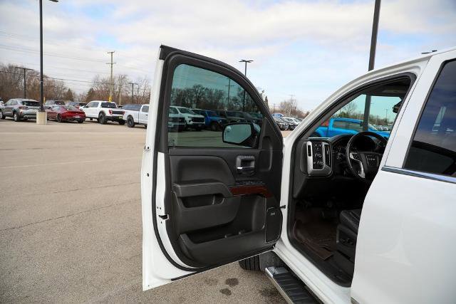 Used 2018 GMC Sierra 1500 SLT image 19