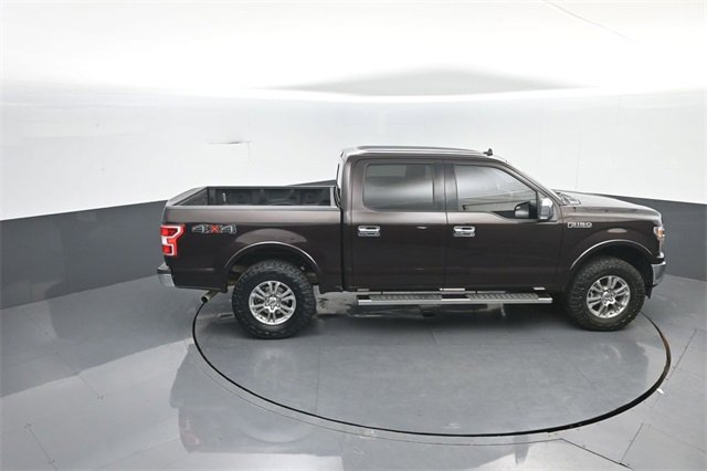 Certified 2019 Ford F150 Lariat image 25