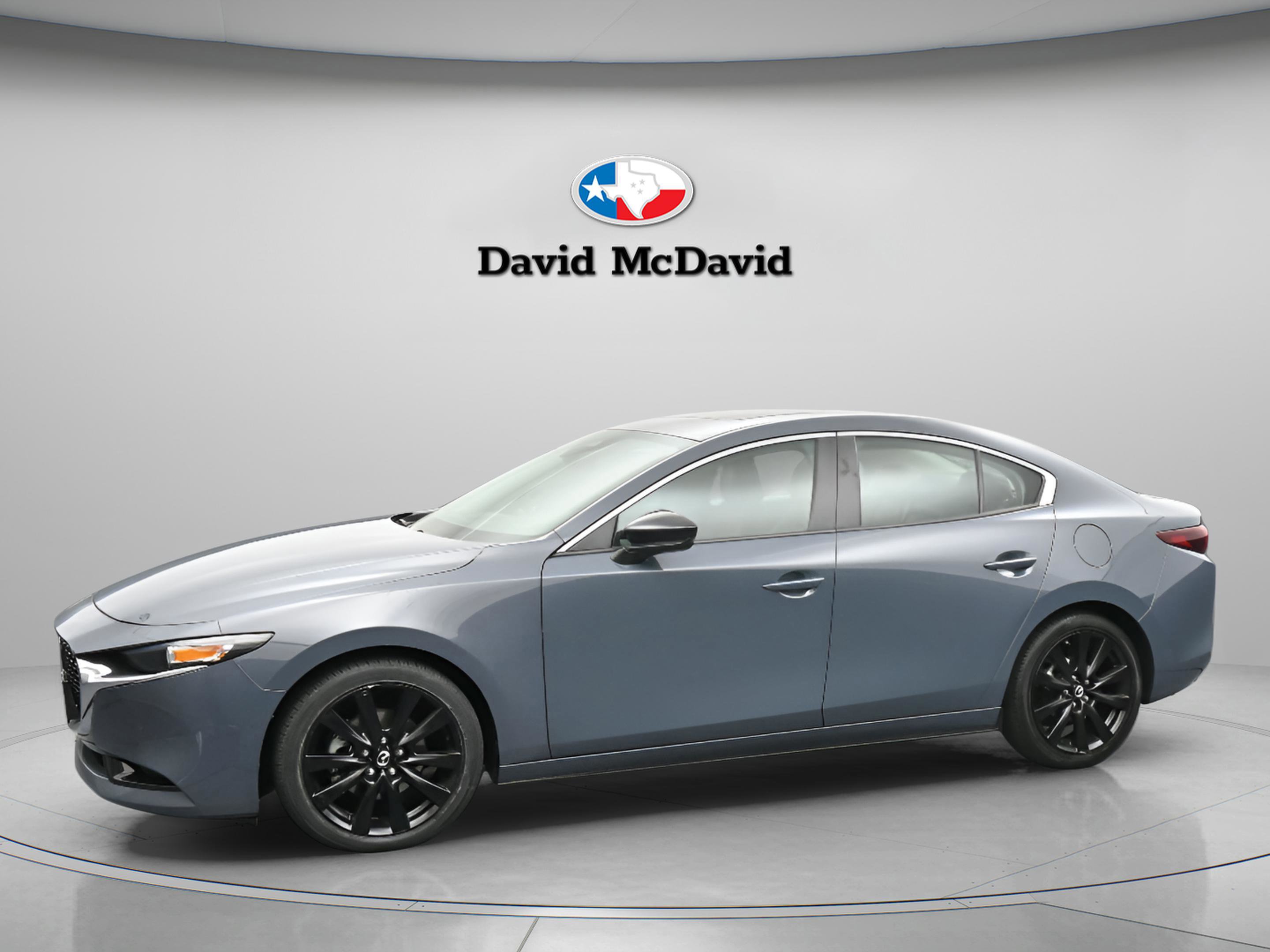 Used 2024 MAZDA MAZDA3 s image 2