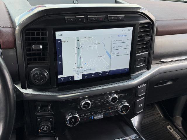 Certified 2021 Ford F150 Lariat AWD/4WD image 20