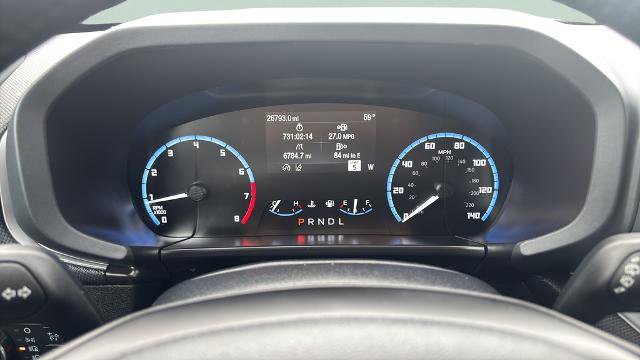 Certified 2022 Ford Bronco Sport Big Bend w/ Convenience Package image 16