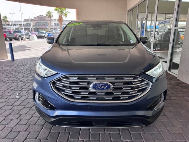 Certified 2019 Ford Edge SEL w/ Equipment Group 201A FWD image 8
