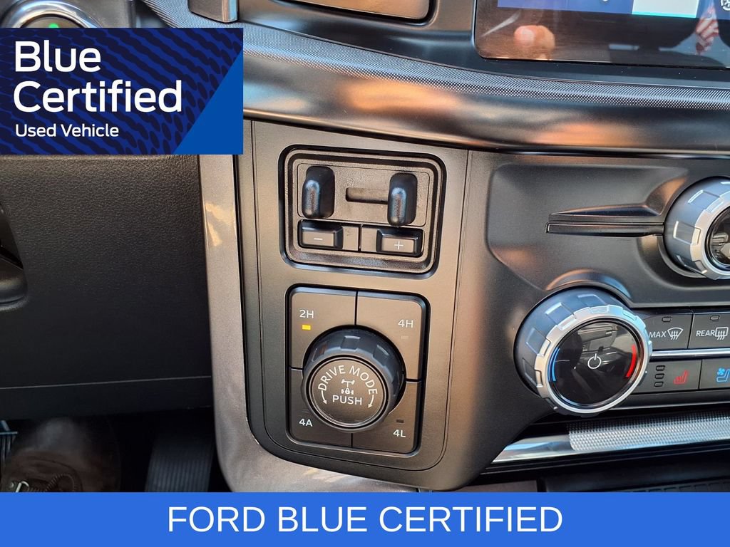 Certified 2023 Ford F150 Tremor w/ Equipment Group 402A High AWD/4WD image 13