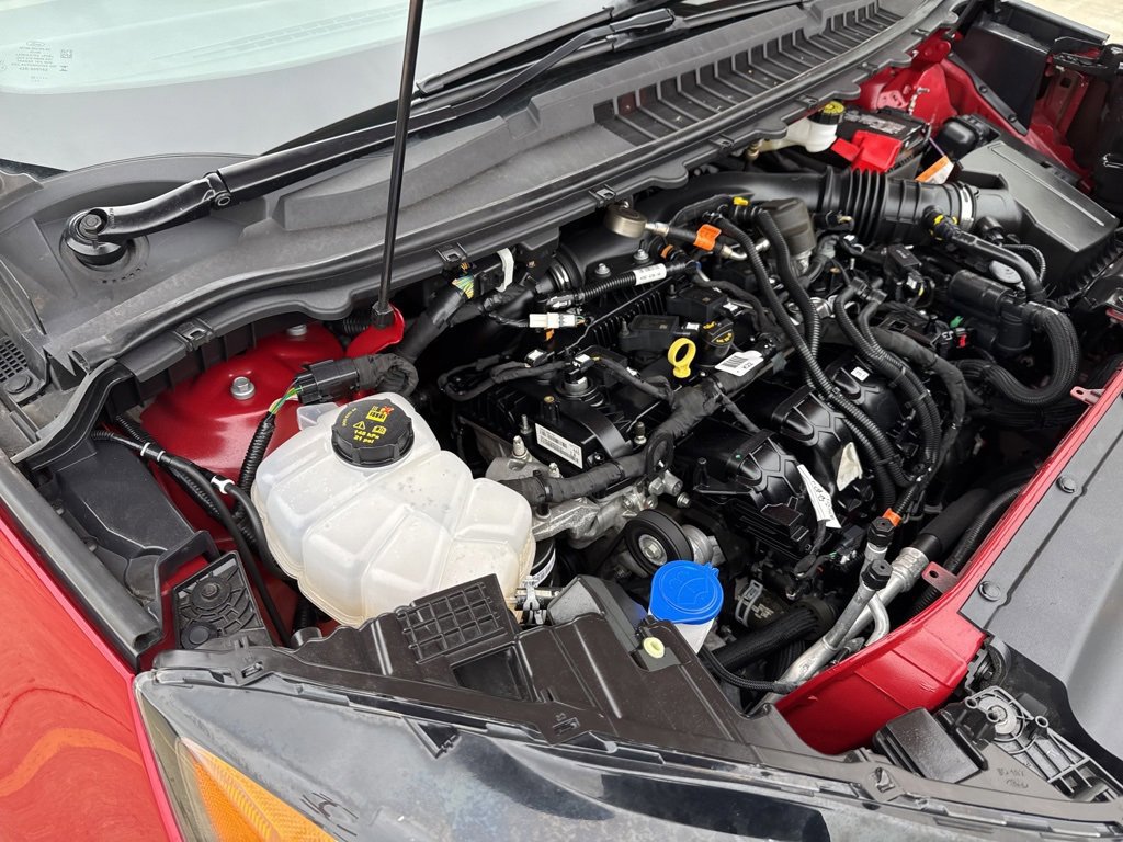 Certified 2024 Ford Edge SEL w/ Convenience Package image 32