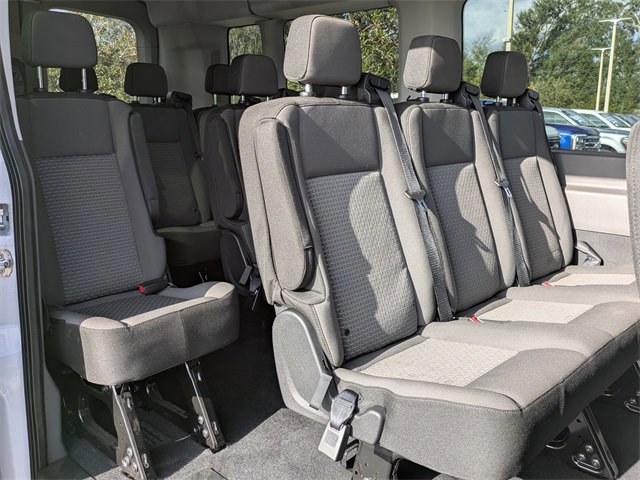 Certified 2025 Ford Transit 350 XLT image 14