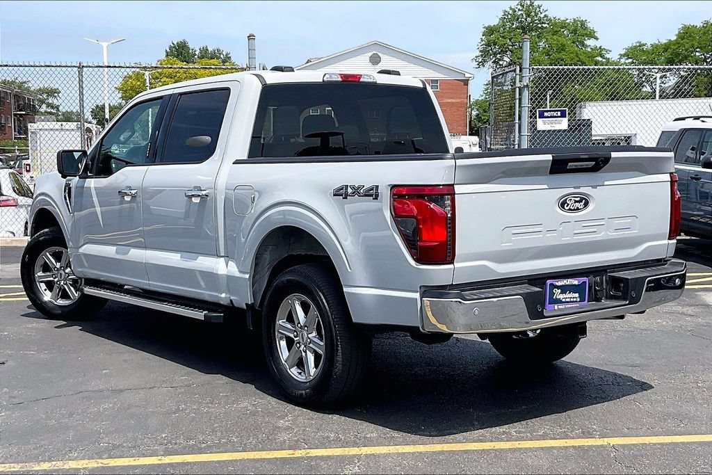 Certified 2024 Ford F150 XLT AWD/4WD image 10