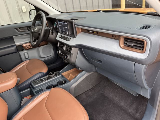 Certified 2023 Ford Maverick Lariat image 38