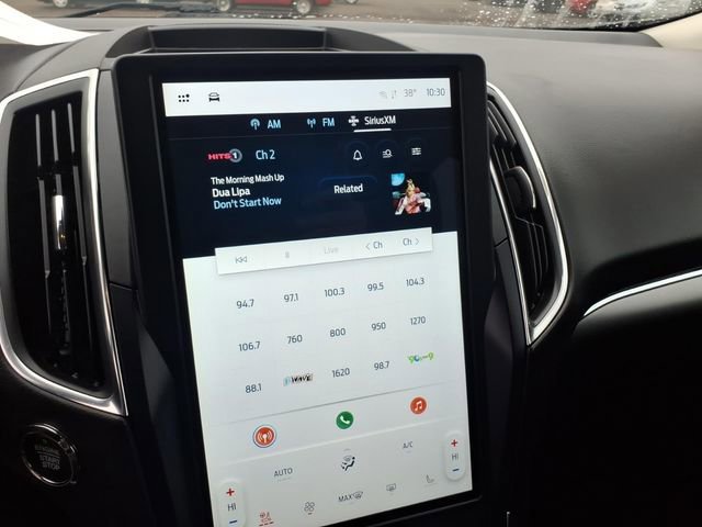 Certified 2024 Ford Edge Titanium image 19