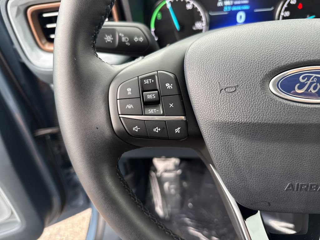 Certified 2024 Ford Maverick Lariat image 15