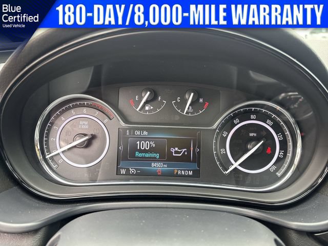 Used 2017 Buick Regal Premium FWD image 24