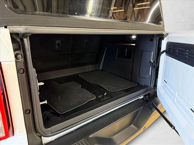 Certified 2022 Ford Bronco Black Diamond w/ Sasquatch Package image 9