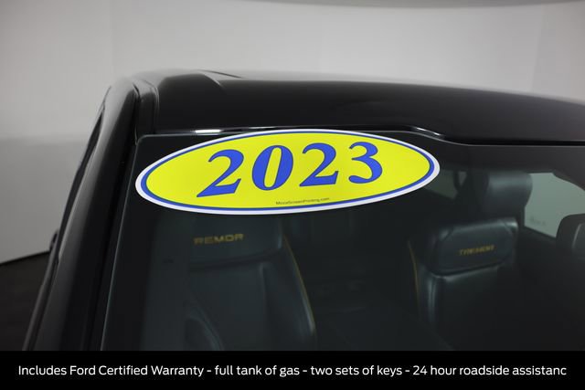 Certified 2023 Ford F150 Tremor w/ Equipment Group 402A High image 13