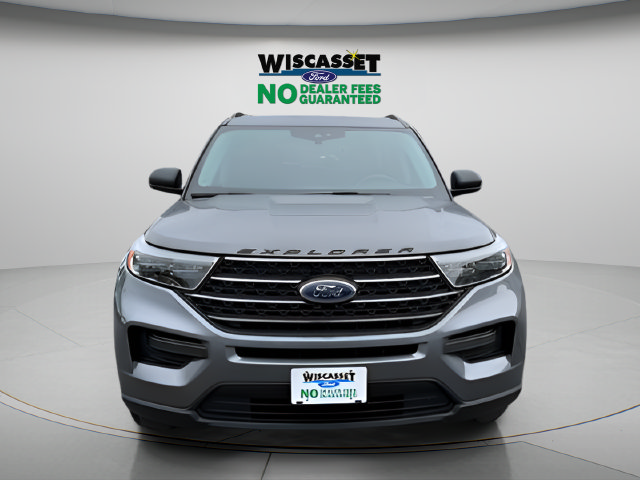 Certified 2023 Ford Explorer XLT AWD/4WD image 10