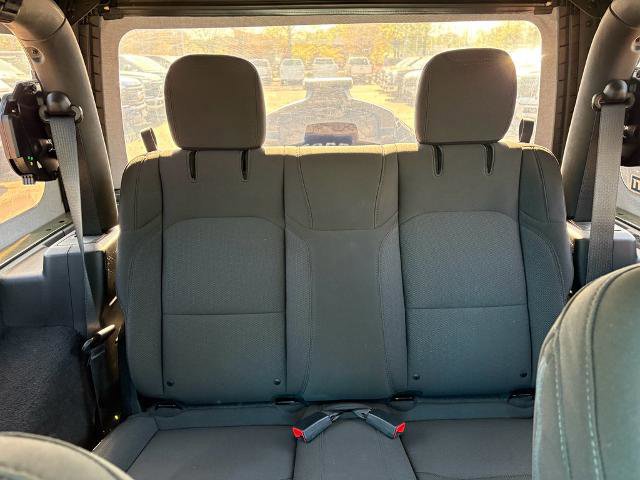 Used 2021 Jeep Wrangler Sport image 12