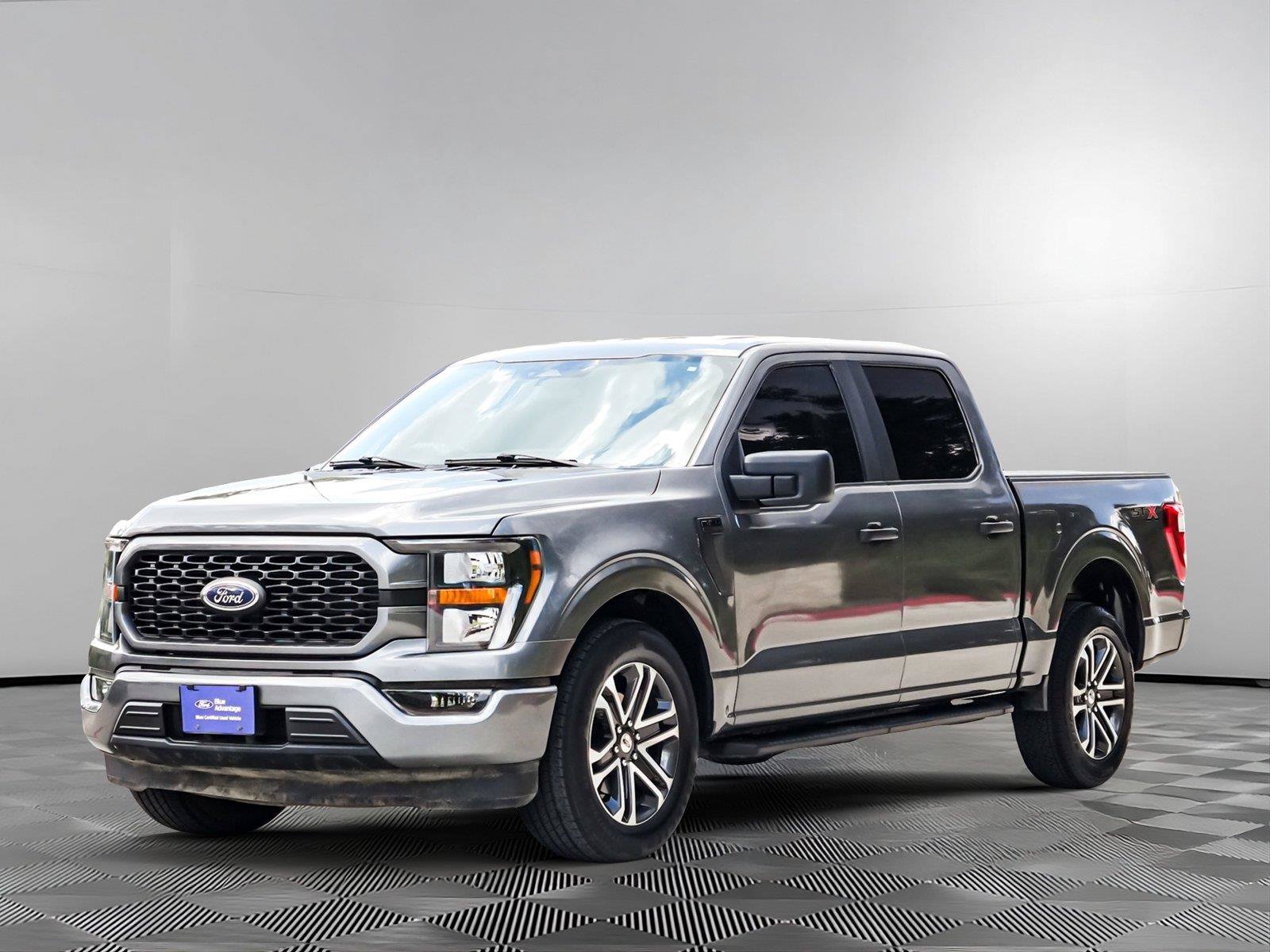 Certified 2023 Ford F150 XL w/ STX Appearance Package RWD image 7